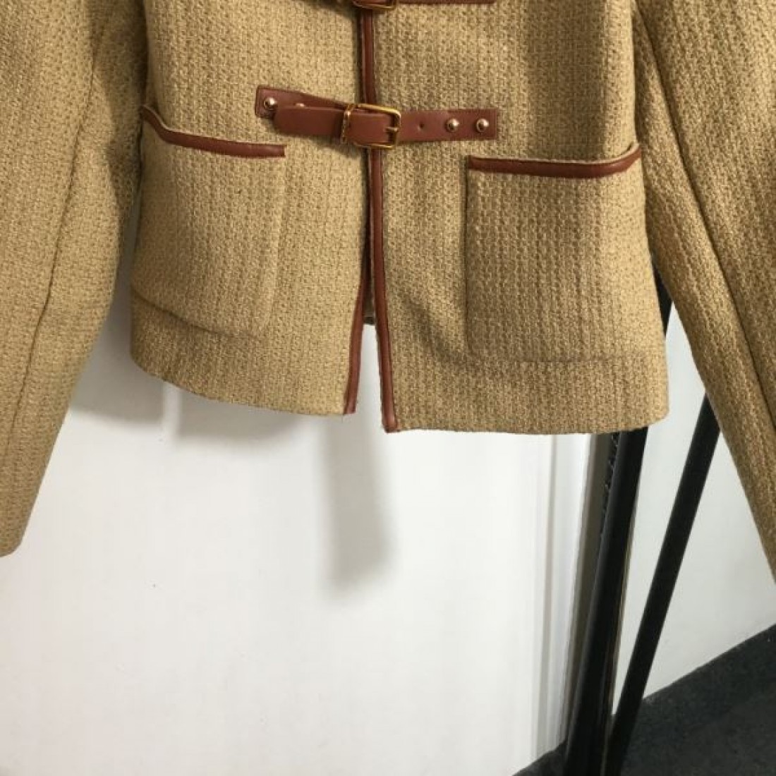 MIU MIU ミュウミュウ コート 2024FW 大注目日本未入荷 - 画像 (7)