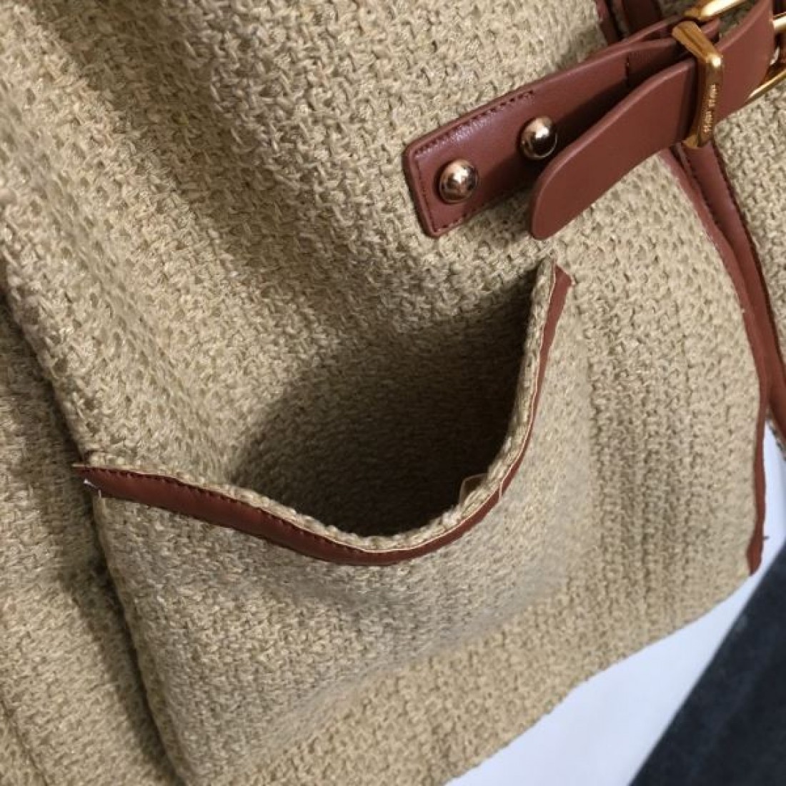 MIU MIU ミュウミュウ コート 2024FW 大注目日本未入荷 - 画像 (8)