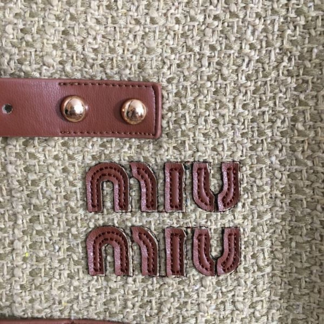 MIU MIU ミュウミュウ コート 2024FW 大注目日本未入荷 - 画像 (10)