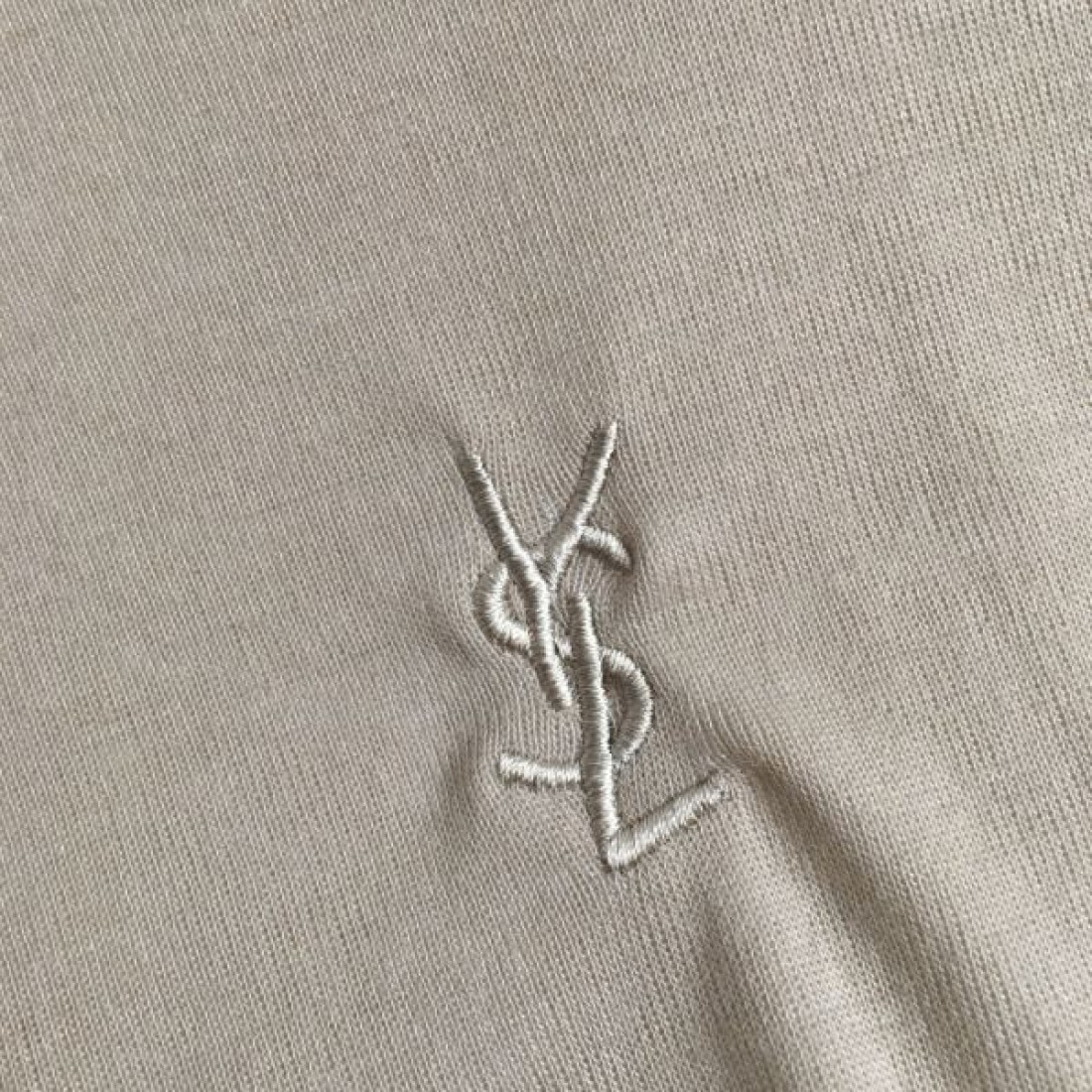YSL イヴ サンローラン 長袖Tシャツ 2024FW 大人気セール - 画像 (10)