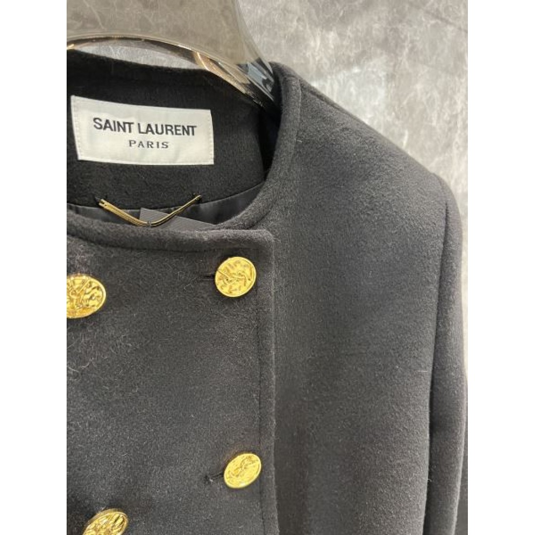 YSL イヴ サンローラン コート 2024FW 最新ランキングTOP - 画像 (7)