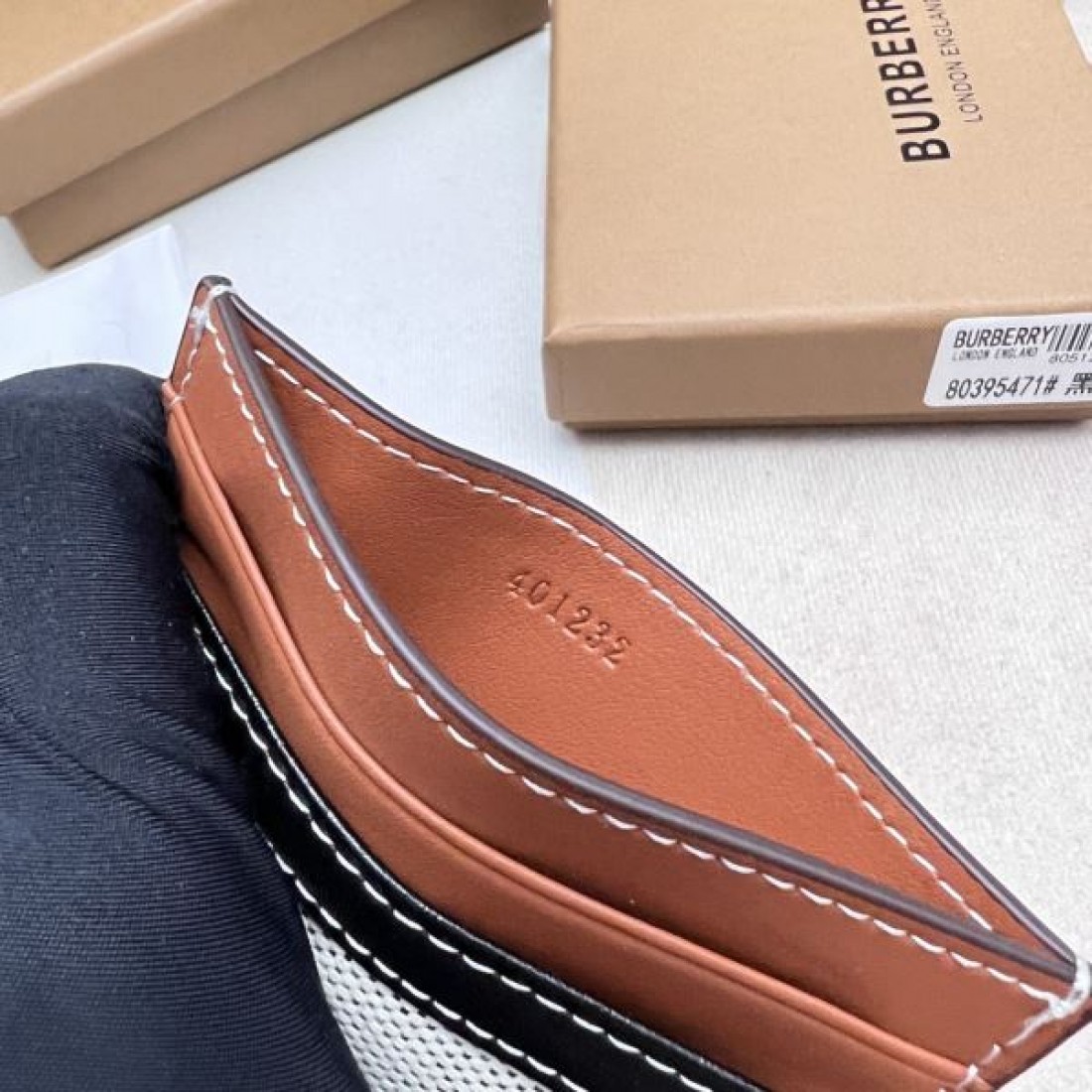 BURBERRY バーバリー 2024SS TOPセラー賞受賞 カードケース - 画像 (10)