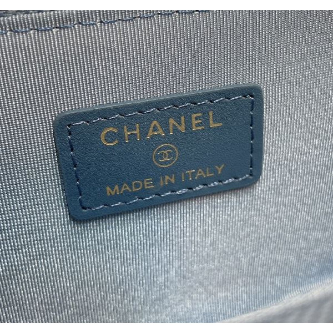 CHANEL シャネル 2024SS 大注目を浴びる春夏新作 カードケース - 画像 (10)