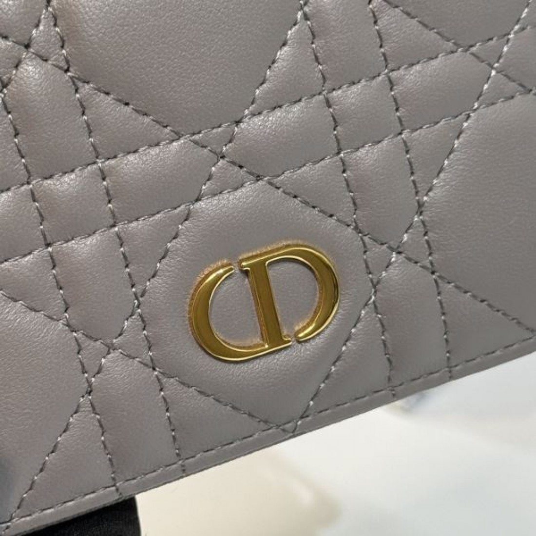 DIOR ディオール 2024SS 春先にはもってこいの色 カードケース - 画像 (7)
