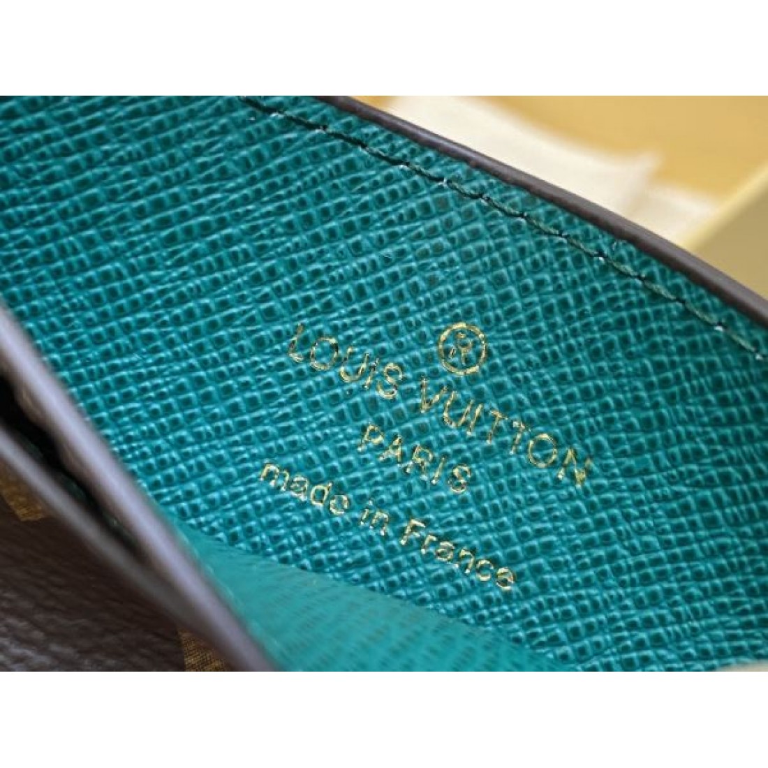 LOUIS VUITTON ルイヴィトン 2024SS 新作売切れ続出 カードケース - 画像 (8)