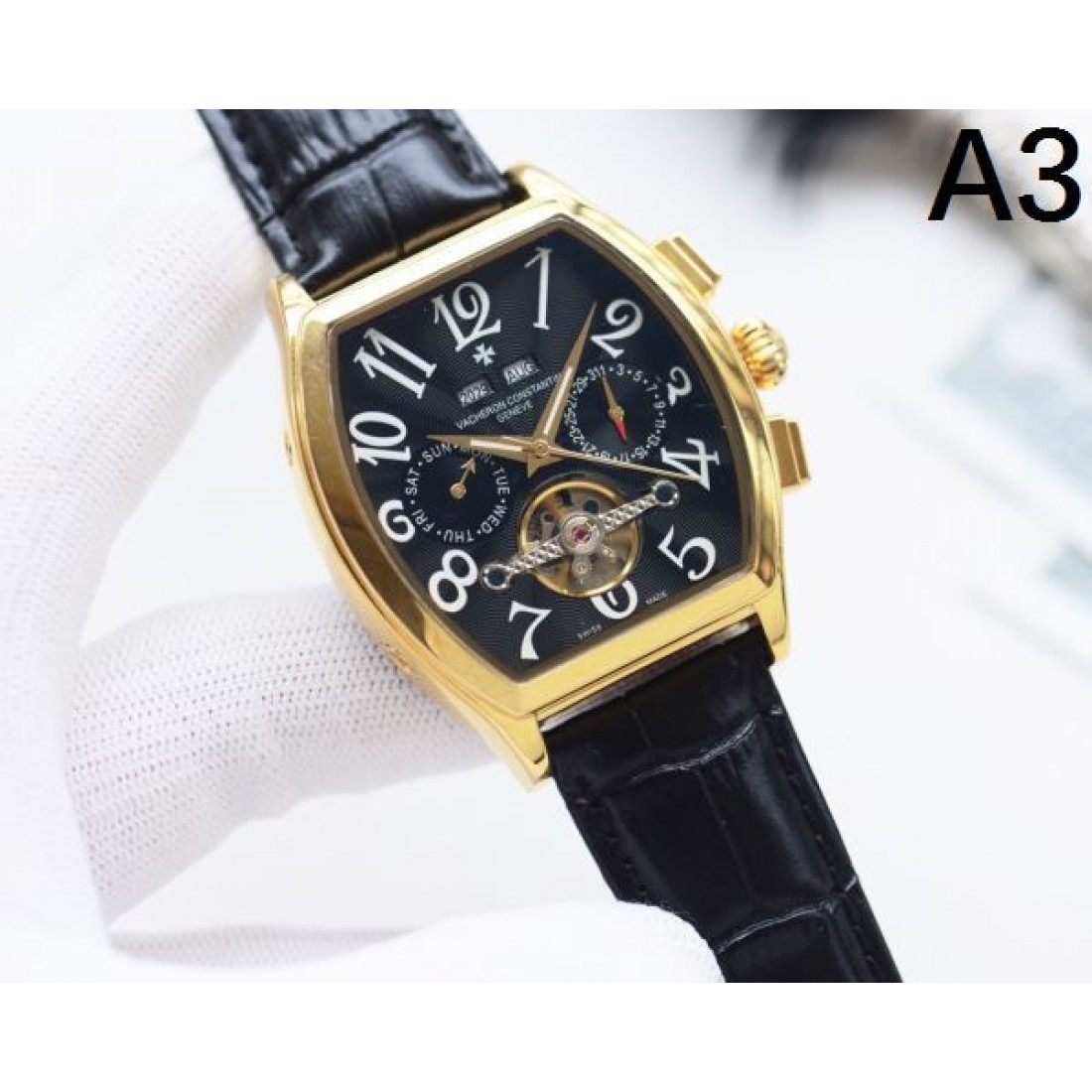 2024SS 今年大人気 VACHERON CONSTANTIN ヴァシュロン コンスタンタン 時計 ウォッチ - 画像 (4)