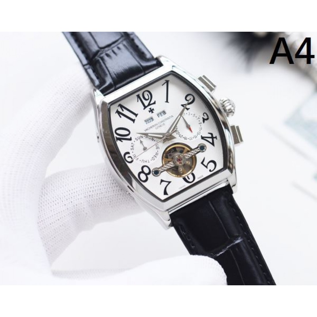 2024SS 今年大人気 VACHERON CONSTANTIN ヴァシュロン コンスタンタン 時計 ウォッチ - 画像 (5)