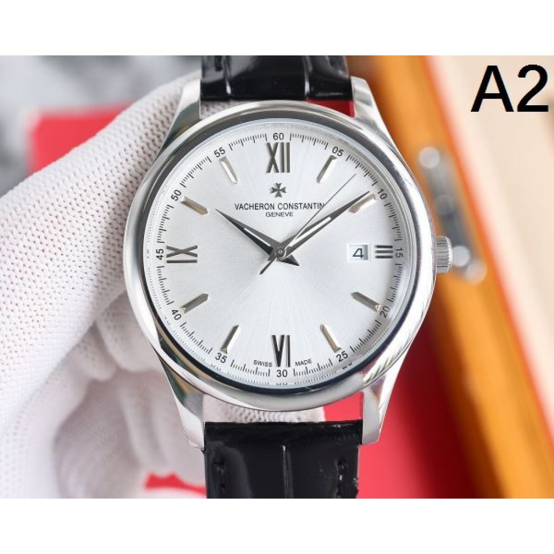 2024SS 待望の商品 VACHERON CONSTANTIN ヴァシュロン コンスタンタン 時計 ウォッチ - 画像 (3)
