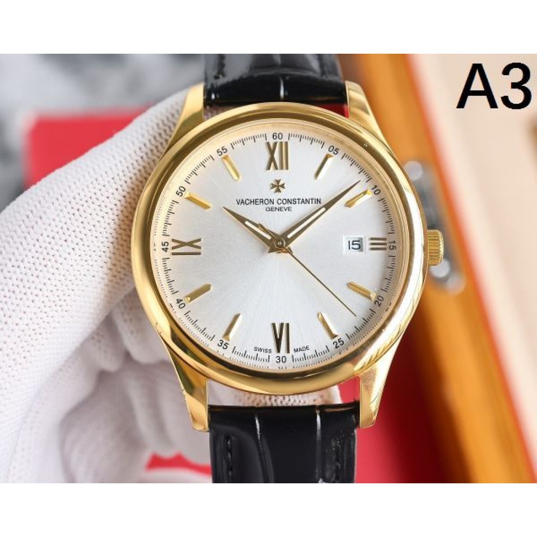 2024SS 待望の商品 VACHERON CONSTANTIN ヴァシュロン コンスタンタン 時計 ウォッチ - 画像 (4)
