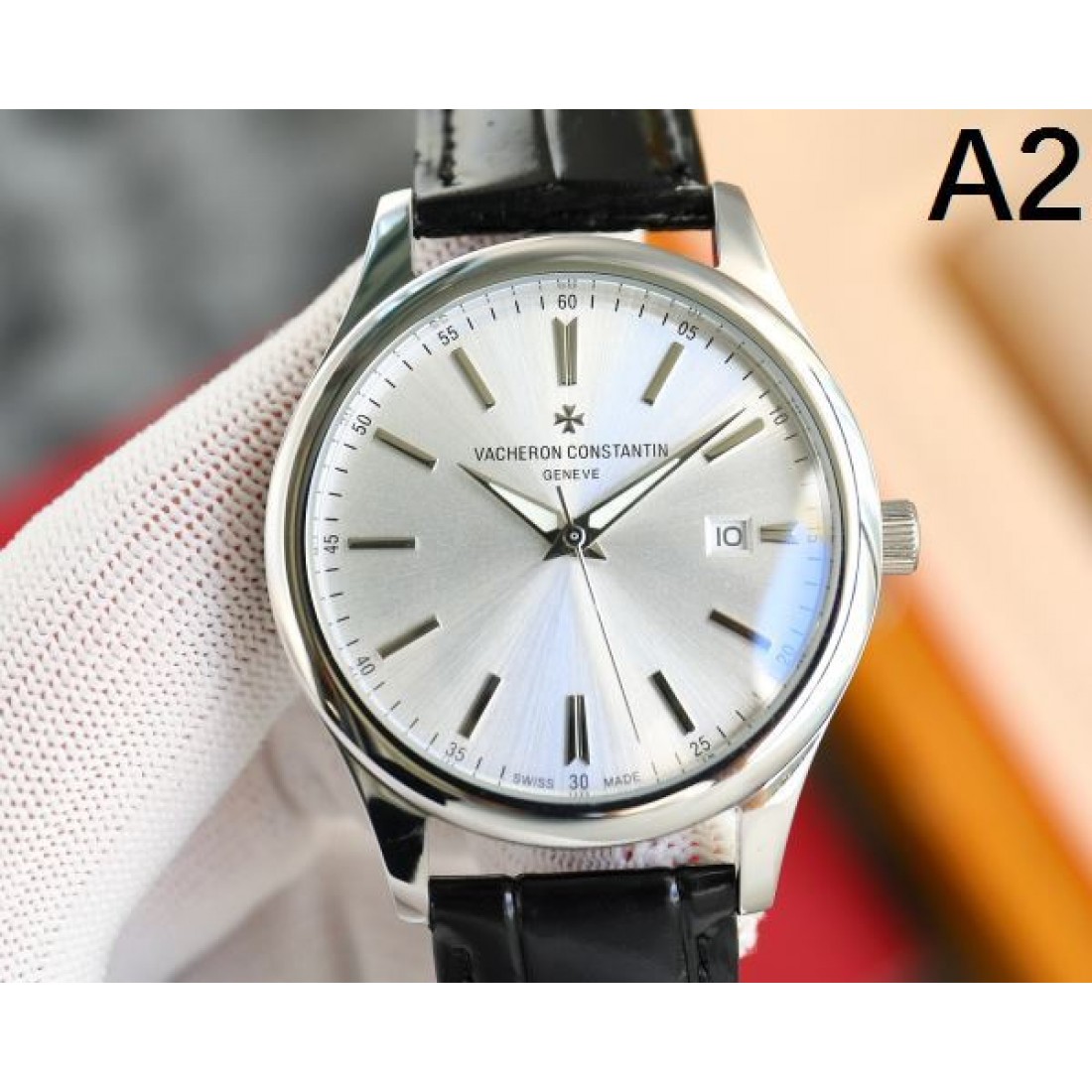2024SS 今期大歓迎 VACHERON CONSTANTIN ヴァシュロン コンスタンタン 時計 ウォッチ - 画像 (3)