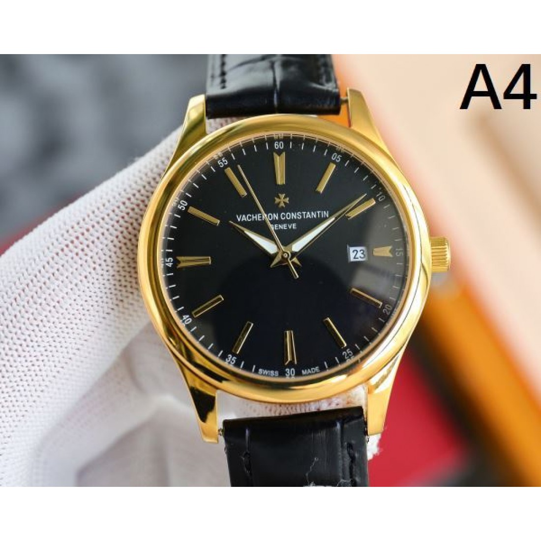2024SS 今期大歓迎 VACHERON CONSTANTIN ヴァシュロン コンスタンタン 時計 ウォッチ - 画像 (5)