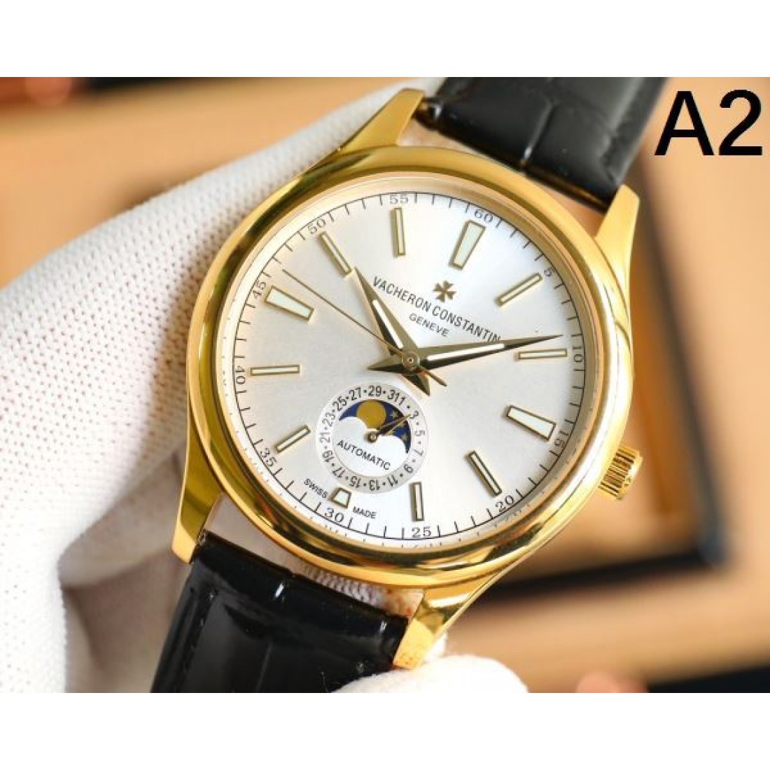 2024SS 今年も人気 VACHERON CONSTANTIN ヴァシュロン コンスタンタン 時計 ウォッチ - 画像 (3)