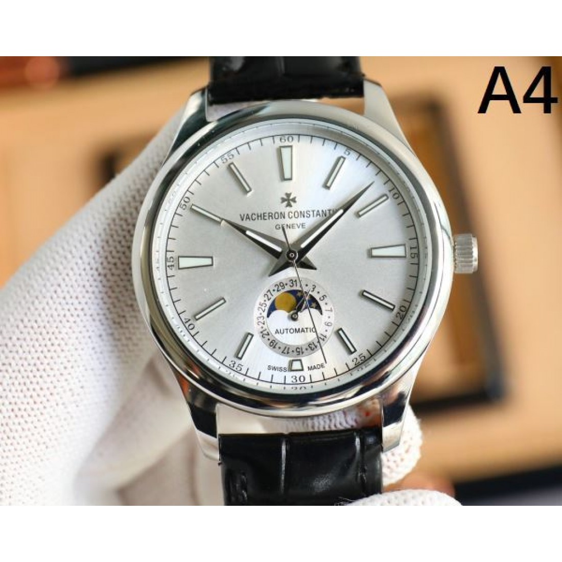 2024SS 今年も人気 VACHERON CONSTANTIN ヴァシュロン コンスタンタン 時計 ウォッチ - 画像 (5)