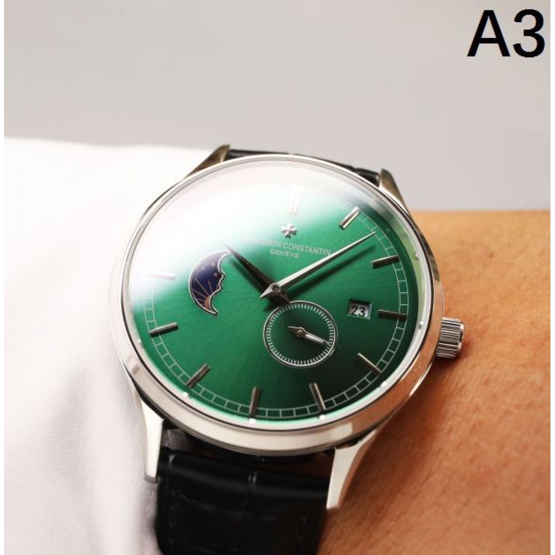 2024SS 最安に挑戦 VACHERON CONSTANTIN ヴァシュロン コンスタンタン 時計 ウォッチ - 画像 (4)