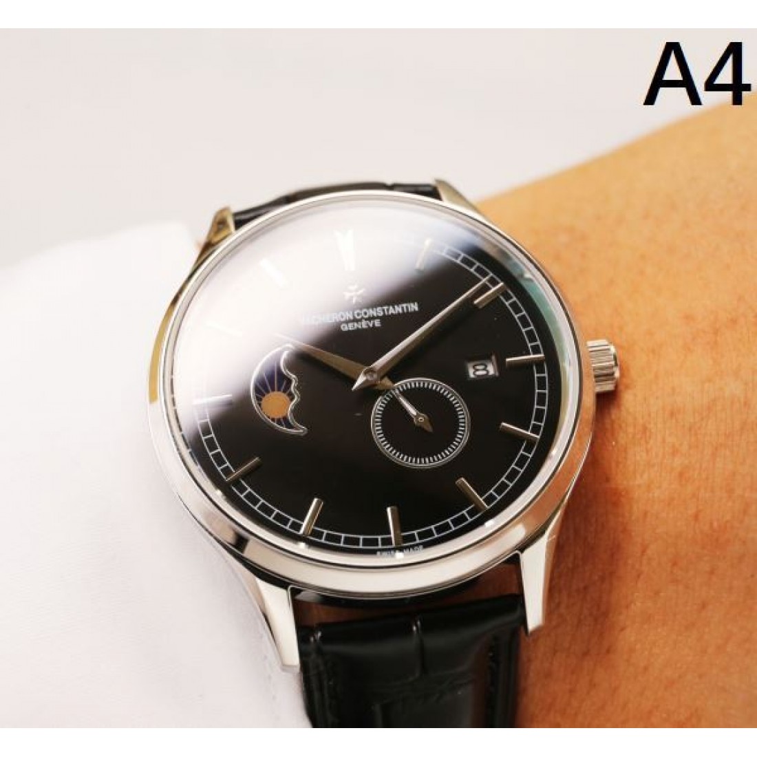 2024SS 最安に挑戦 VACHERON CONSTANTIN ヴァシュロン コンスタンタン 時計 ウォッチ - 画像 (5)