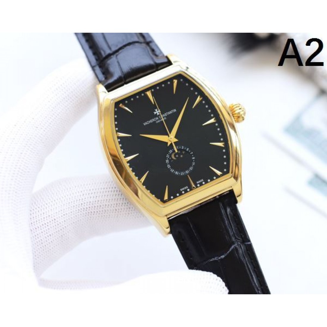 2024SS 最前線新作 VACHERON CONSTANTIN ヴァシュロン コンスタンタン 時計 ウォッチ - 画像 (3)