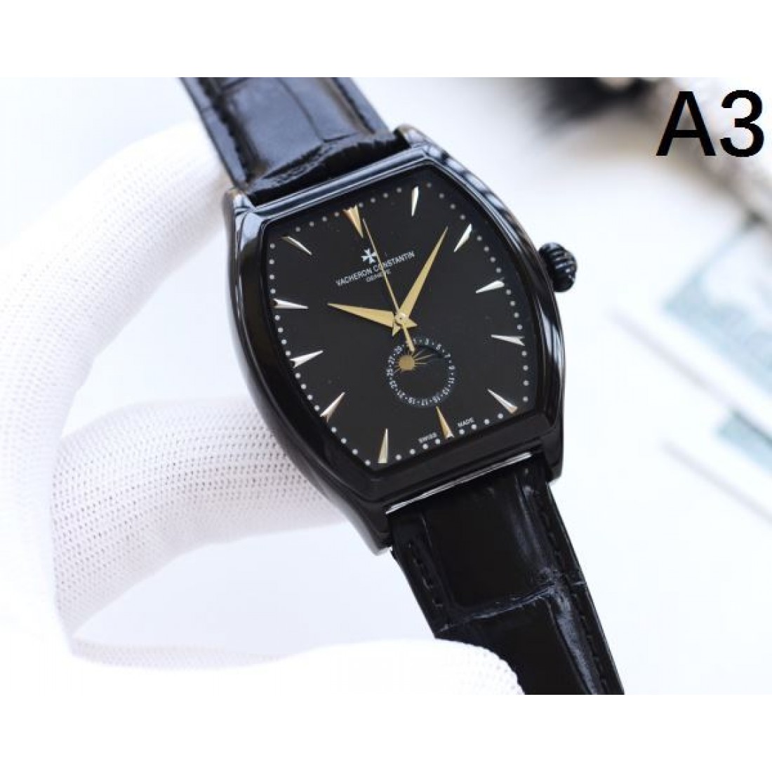2024SS 最前線新作 VACHERON CONSTANTIN ヴァシュロン コンスタンタン 時計 ウォッチ - 画像 (4)