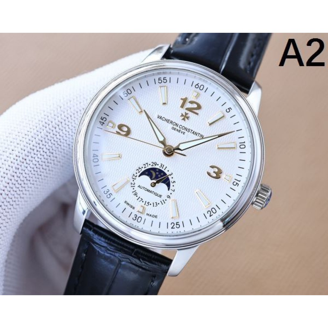 2024SS 最新作入荷 VACHERON CONSTANTIN ヴァシュロン コンスタンタン 時計 ウォッチ - 画像 (3)