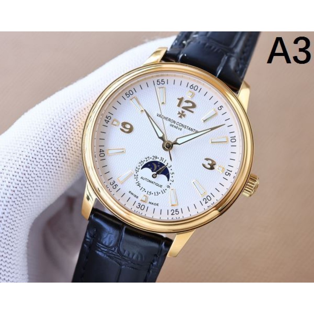2024SS 最新作入荷 VACHERON CONSTANTIN ヴァシュロン コンスタンタン 時計 ウォッチ - 画像 (4)