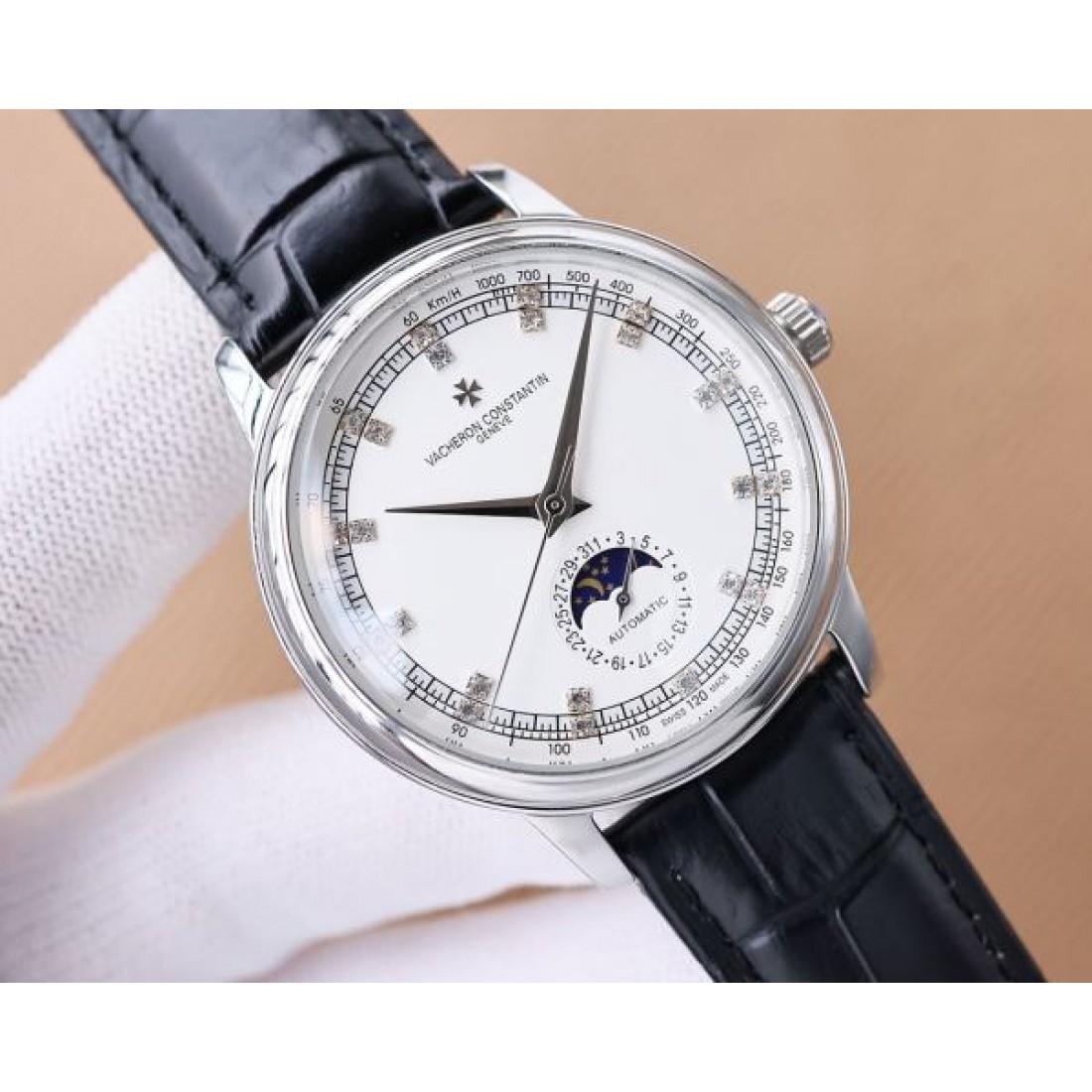 2024SS 最安値挑戦! VACHERON CONSTANTIN ヴァシュロン コンスタンタン 時計 ウォッチ - 画像 (5)
