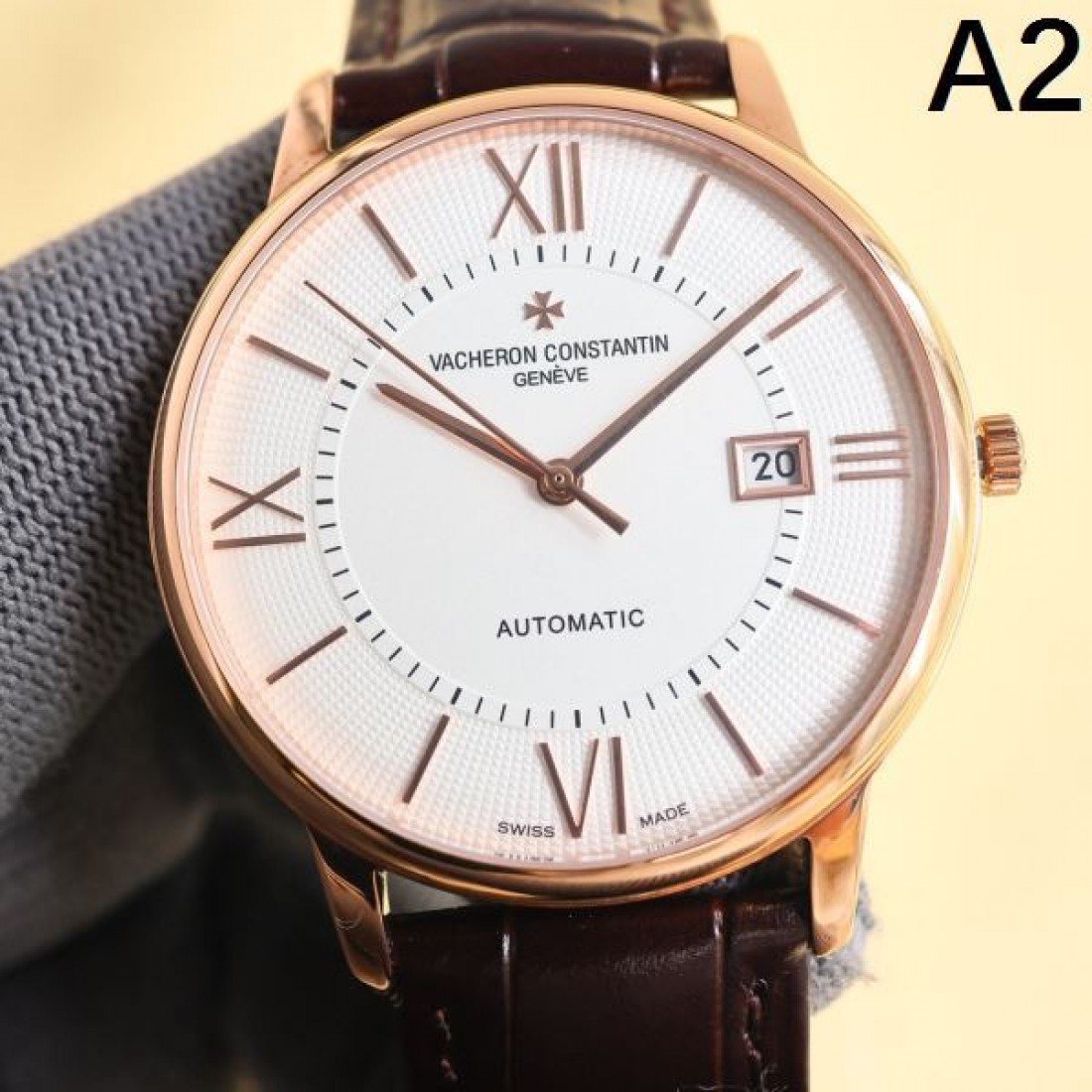 2024SS 売切必至 VACHERON CONSTANTIN ヴァシュロン コンスタンタン 時計 ウォッチ - 画像 (3)