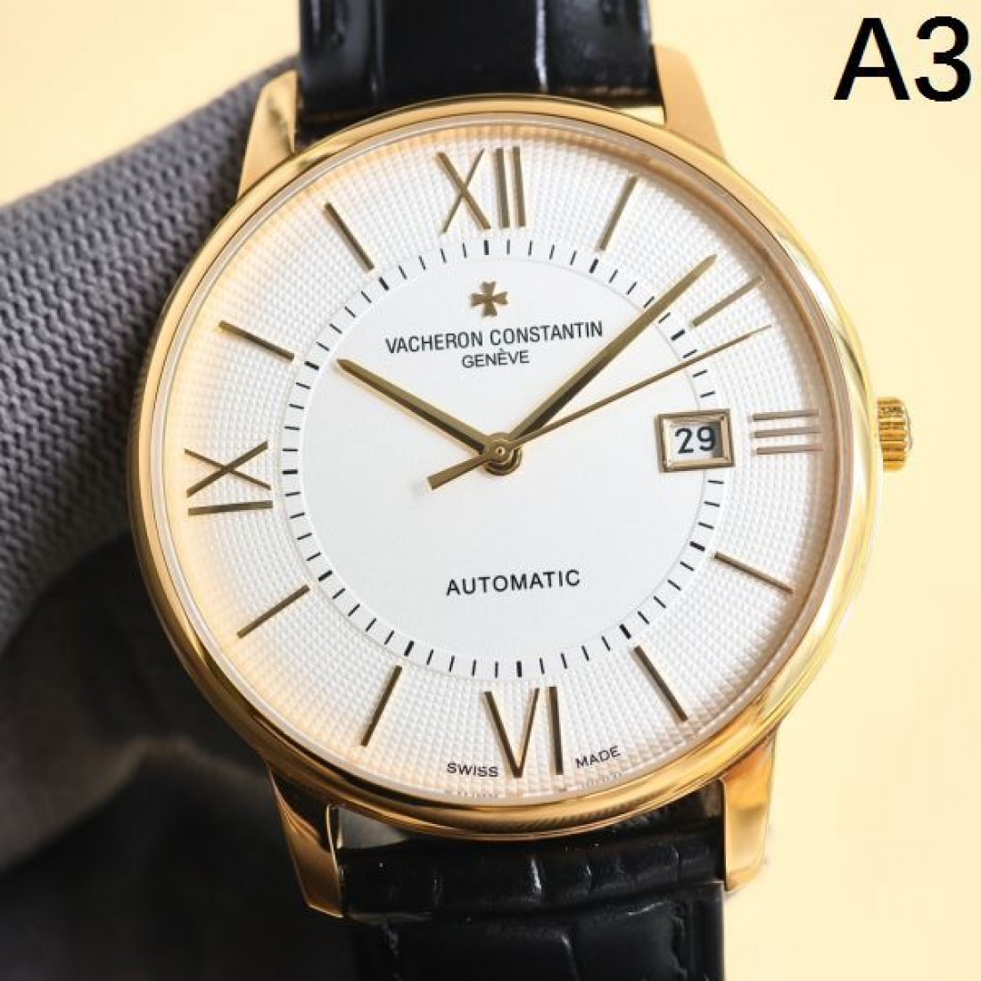 2024SS 売切必至 VACHERON CONSTANTIN ヴァシュロン コンスタンタン 時計 ウォッチ - 画像 (4)