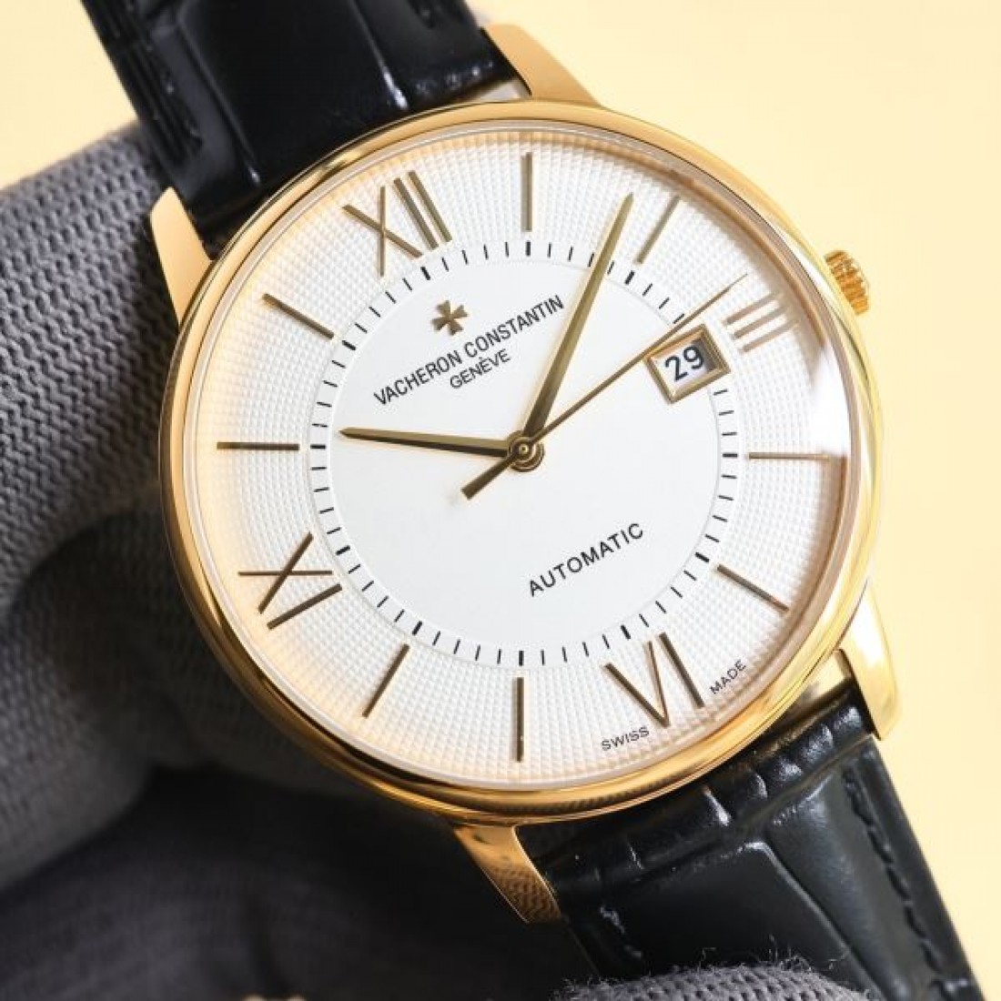 2024SS 売切必至 VACHERON CONSTANTIN ヴァシュロン コンスタンタン 時計 ウォッチ - 画像 (5)