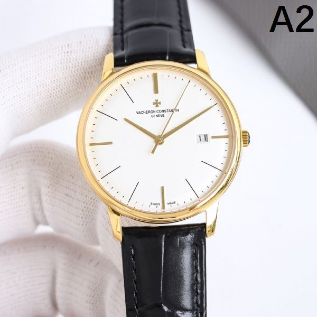 2024SS 雑誌掲載 VACHERON CONSTANTIN ヴァシュロン コンスタンタン 時計 ウォッチ - 画像 (3)
