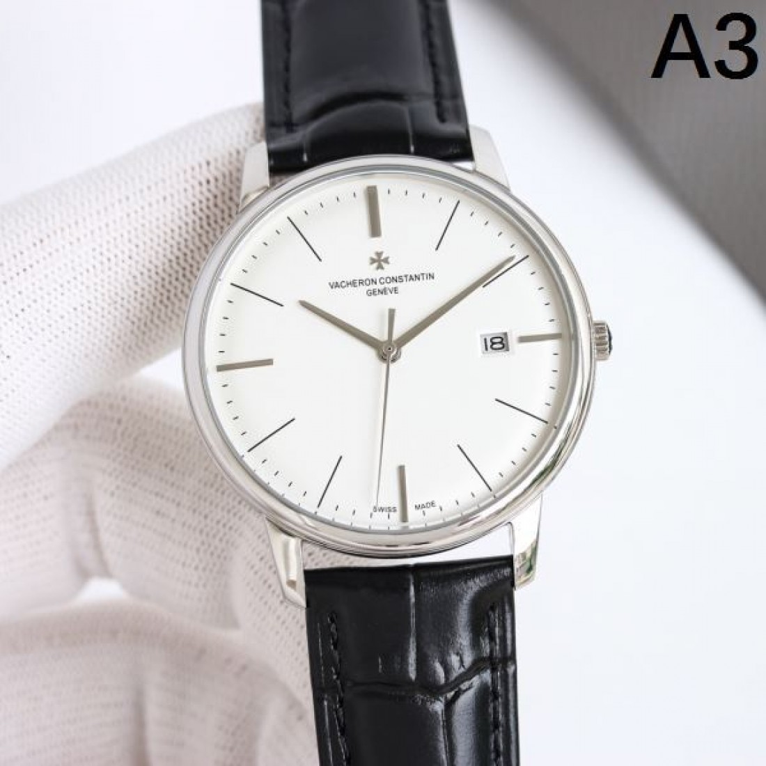 2024SS 雑誌掲載 VACHERON CONSTANTIN ヴァシュロン コンスタンタン 時計 ウォッチ - 画像 (4)