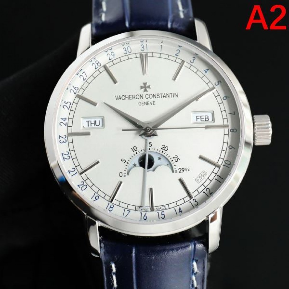 2024SS 日本完売 VACHERON CONSTANTIN ヴァシュロン コンスタンタン 時計 ウォッチ - 画像 (3)