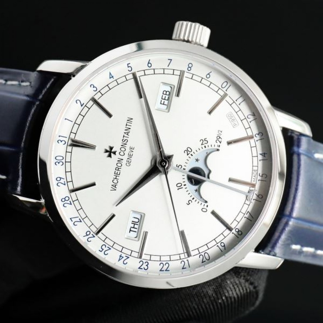 2024SS 日本完売 VACHERON CONSTANTIN ヴァシュロン コンスタンタン 時計 ウォッチ - 画像 (5)