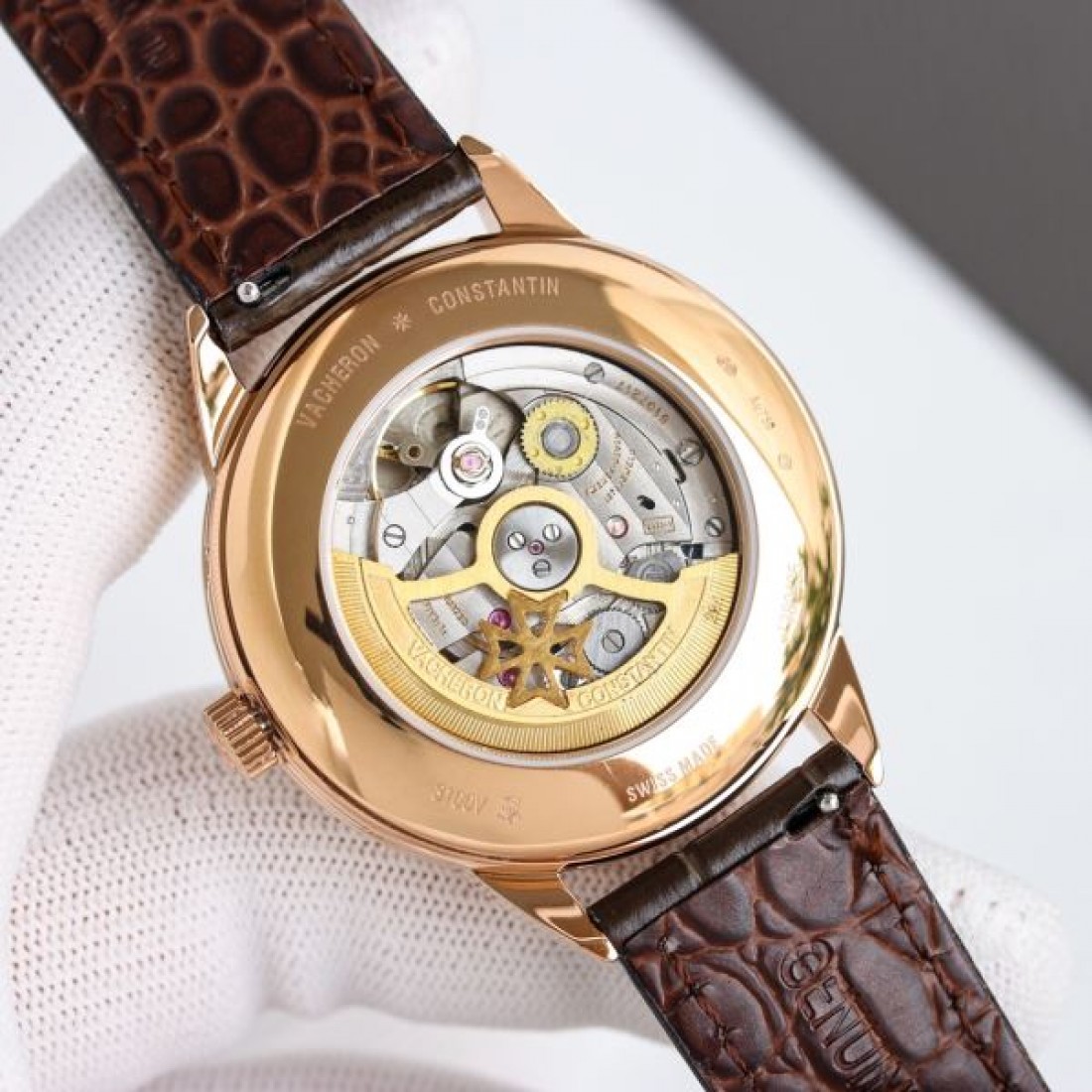 2024SS 定番人気 VACHERON CONSTANTIN ヴァシュロン コンスタンタン 時計 ウォッチ - 画像 (9)