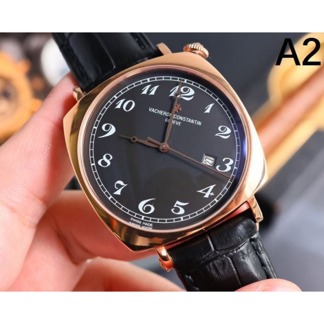 2024SS 海外限定 VACHERON CONSTANTIN ヴァシュロン コンスタンタン 時計 ウォッチ - 画像 (3)