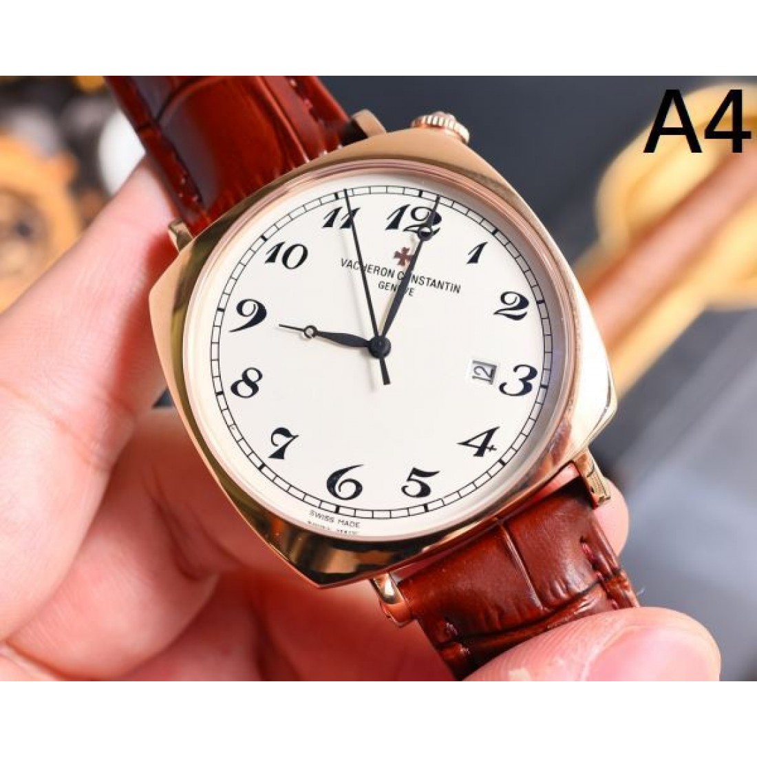 2024SS 海外限定 VACHERON CONSTANTIN ヴァシュロン コンスタンタン 時計 ウォッチ - 画像 (5)