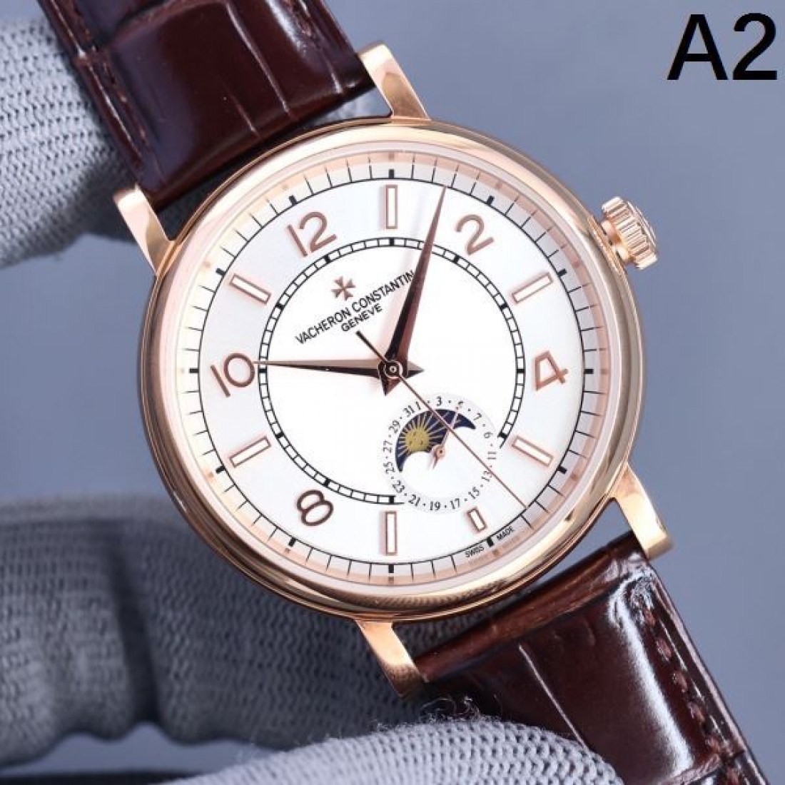 2024SS 完売続出 VACHERON CONSTANTIN ヴァシュロン コンスタンタン 時計 ウォッチ - 画像 (3)