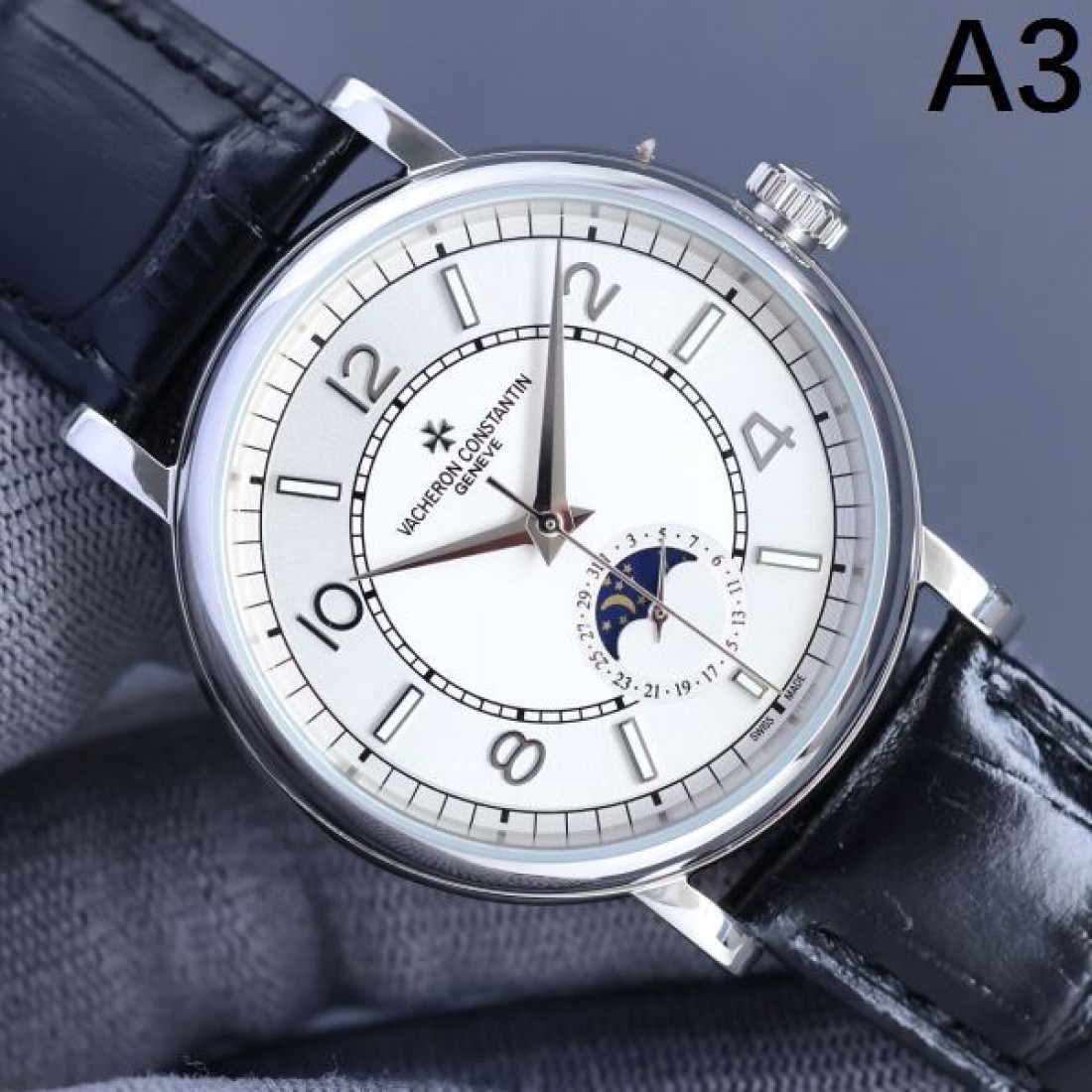 2024SS 完売続出 VACHERON CONSTANTIN ヴァシュロン コンスタンタン 時計 ウォッチ - 画像 (4)