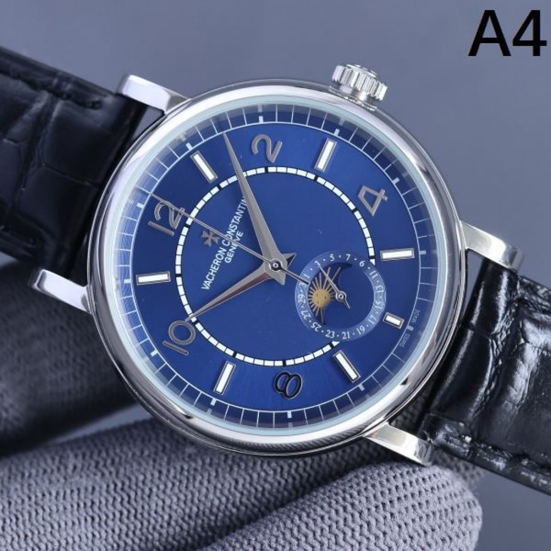 2024SS 完売続出 VACHERON CONSTANTIN ヴァシュロン コンスタンタン 時計 ウォッチ - 画像 (5)