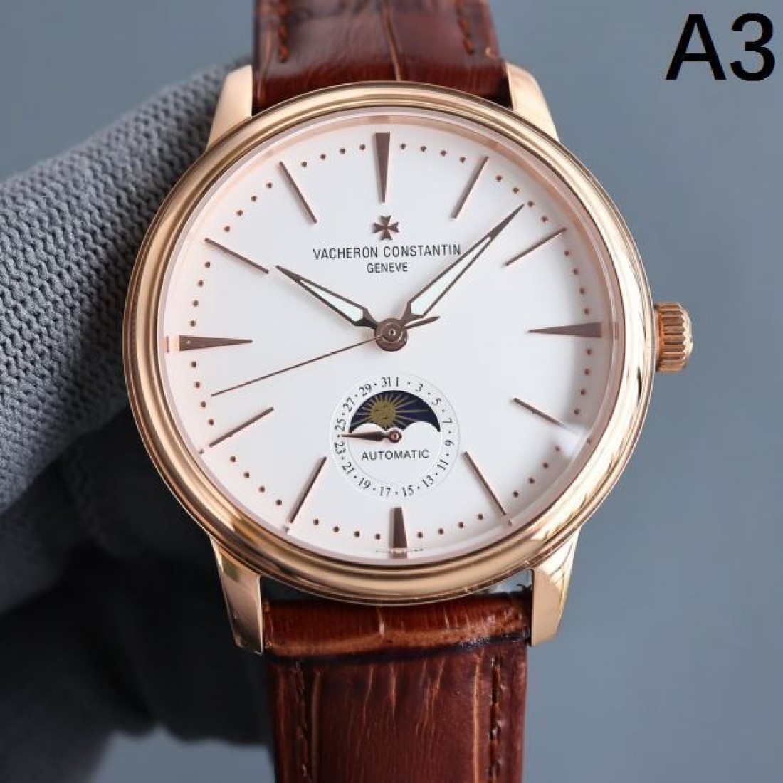 2024SS 残り僅か VACHERON CONSTANTIN ヴァシュロン コンスタンタン 時計 ウォッチ - 画像 (4)