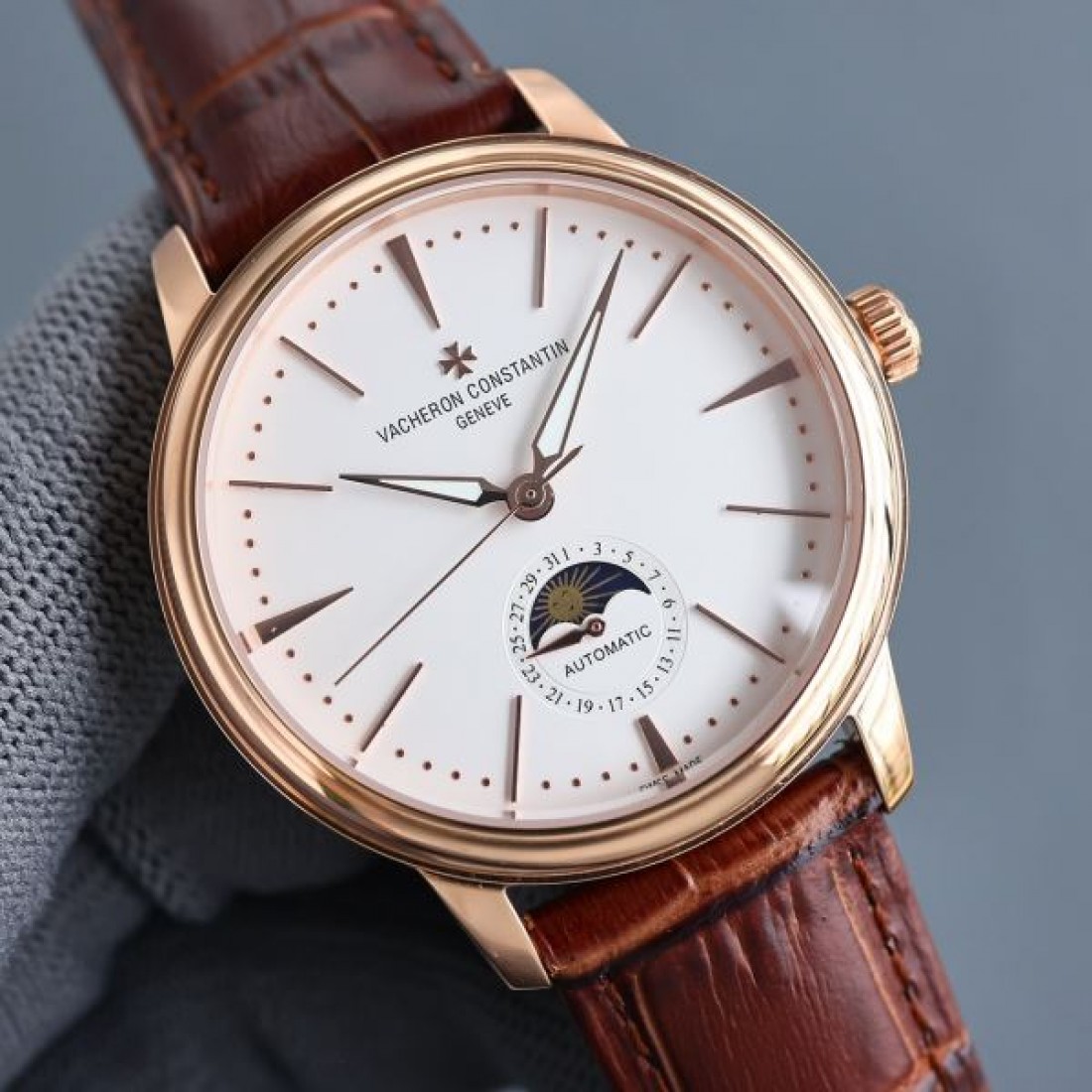 2024SS 残り僅か VACHERON CONSTANTIN ヴァシュロン コンスタンタン 時計 ウォッチ - 画像 (5)