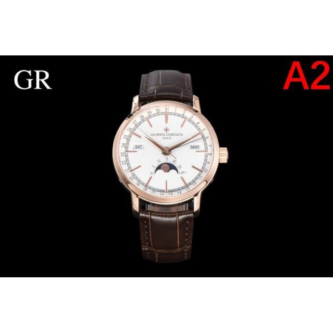 2024SS 入手困難 VACHERON CONSTANTIN ヴァシュロン コンスタンタン 時計 ウォッチ - 画像 (3)