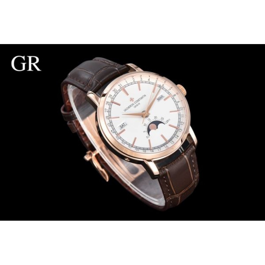 2024SS 入手困難 VACHERON CONSTANTIN ヴァシュロン コンスタンタン 時計 ウォッチ - 画像 (5)
