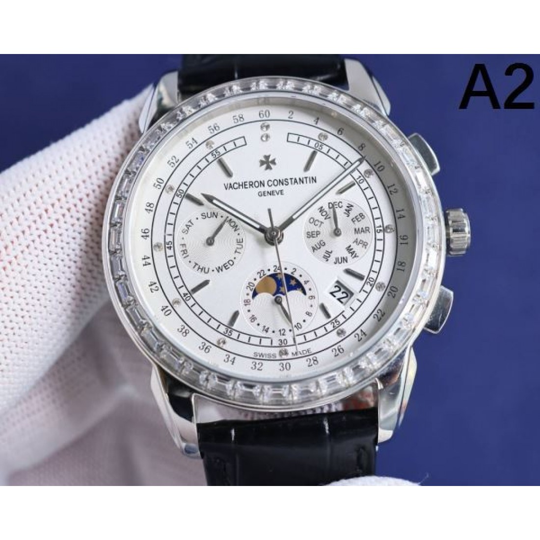 2024SS 夏季大活躍 VACHERON CONSTANTIN ヴァシュロン コンスタンタン 時計 ウォッチ - 画像 (3)