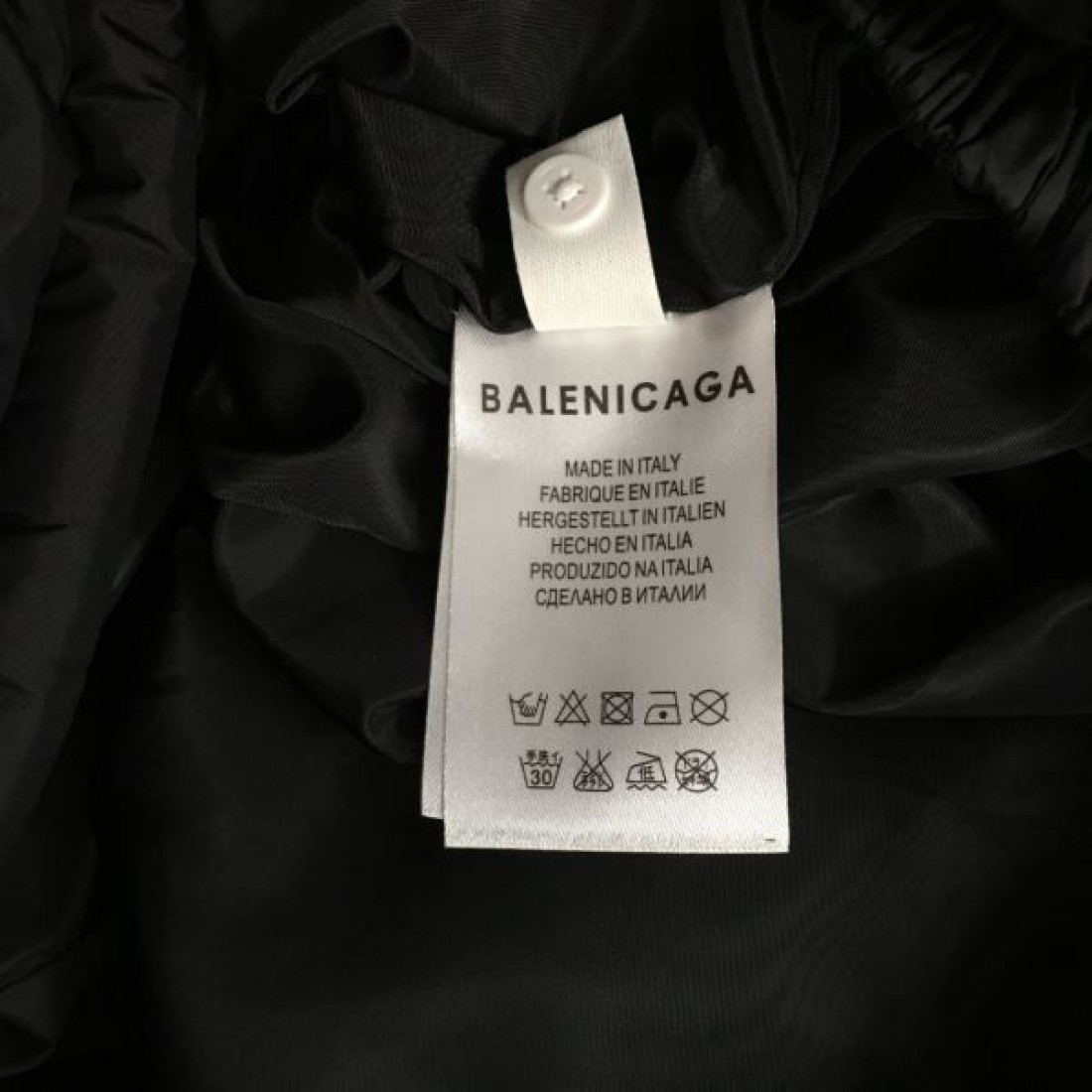 BALENCIAGA バレンシアガ 綿入れ 2024FW 新価格で登場！ - 画像 (11)