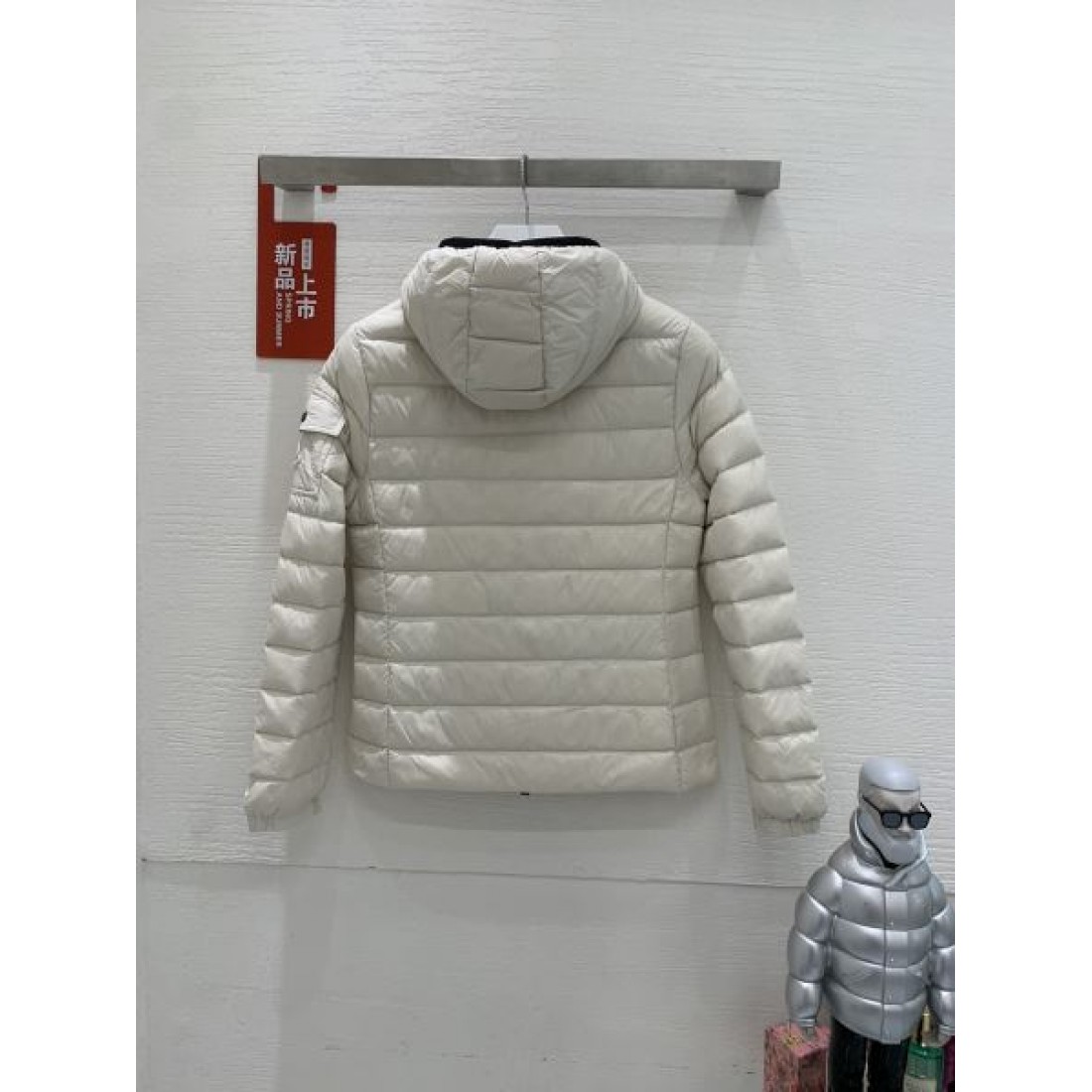 MONCLER モンクレール レディース 用ダウンジャケット 2024FW 大人気商品 - 画像 (5)