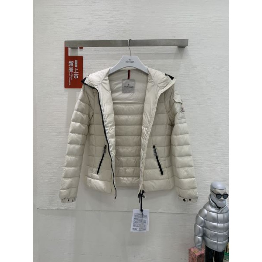 MONCLER モンクレール レディース 用ダウンジャケット 2024FW 大人気商品 - 画像 (7)