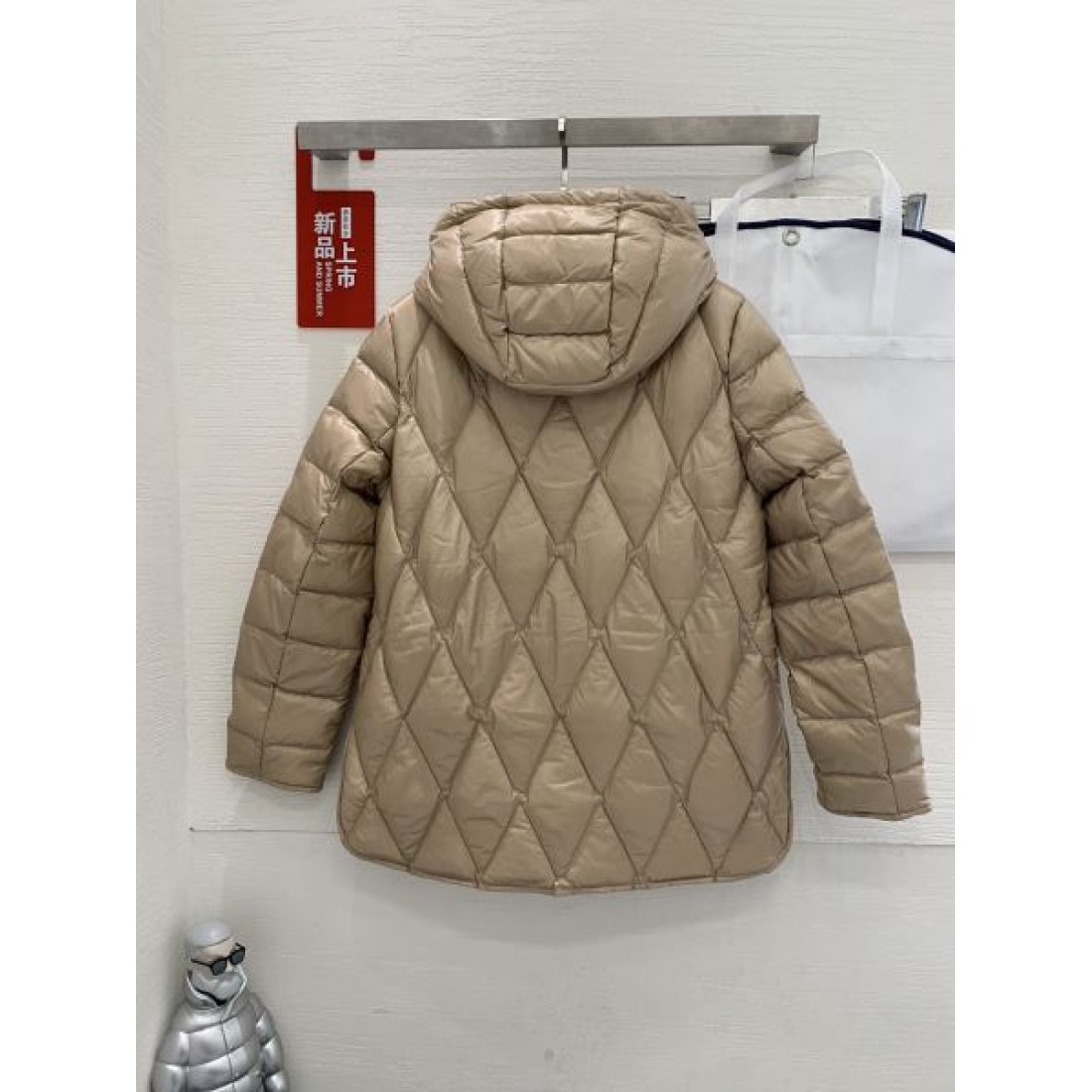 MONCLER モンクレール レディース 用ダウンジャケット 2024FW 最終セール - 画像 (5)
