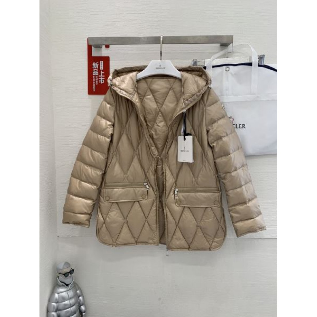 MONCLER モンクレール レディース 用ダウンジャケット 2024FW 最終セール - 画像 (6)