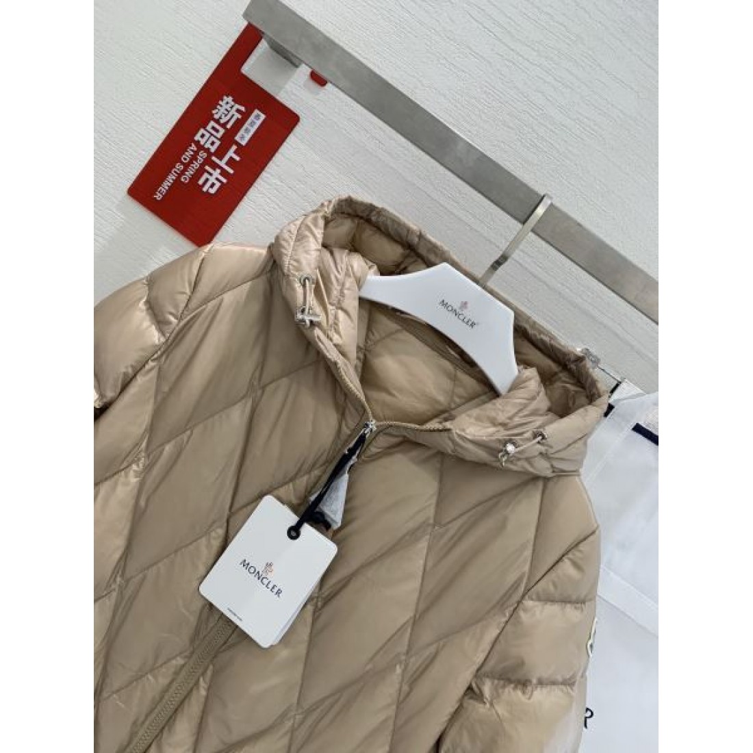 MONCLER モンクレール レディース 用ダウンジャケット 2024FW 最終セール - 画像 (7)