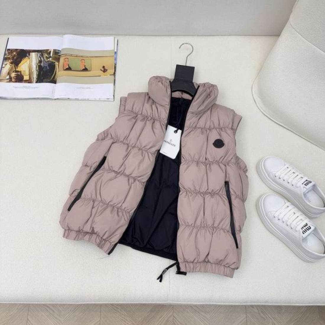MONCLER モンクレール レディース 用ダウンジャケット 2024FW 超激得格安 - 画像 (7)