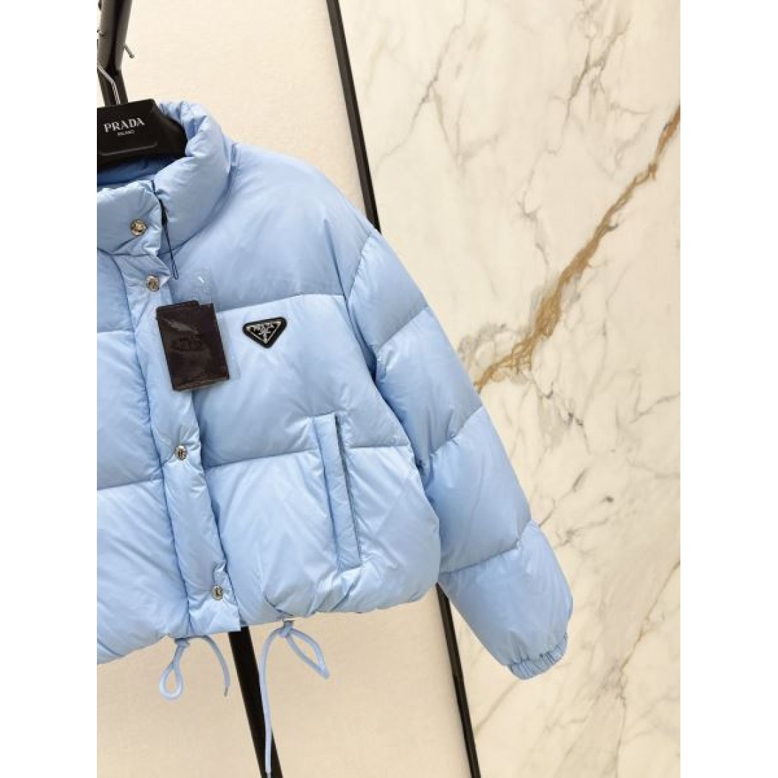 PRADA プラダ レディース 用ダウンジャケット 2024FW 最新人気話題沸騰中 - 画像 (9)
